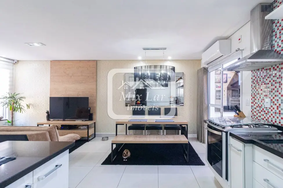 Foto 1 de Casa com 3 quartos à venda, 80m2 em Vila Osasco, Osasco - SP