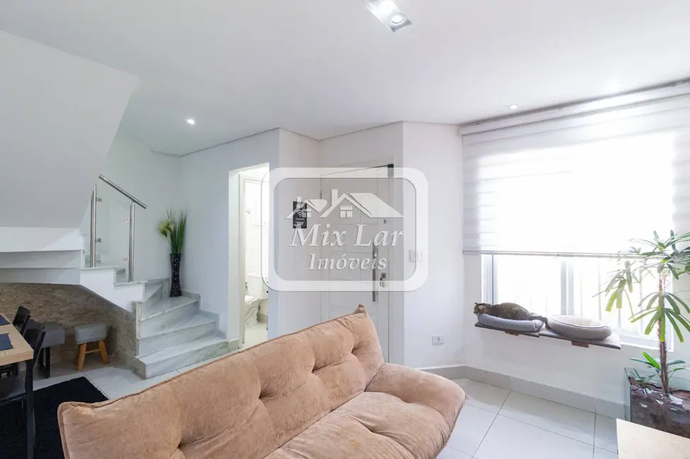 Foto 5 de Casa com 3 quartos à venda, 80m2 em Vila Osasco, Osasco - SP