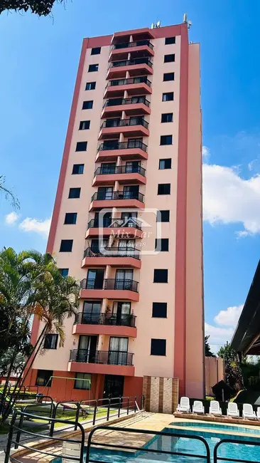 Foto 1 de Apartamento com 2 quartos para alugar, 62m2 em Jardim Tupanci, Barueri - SP