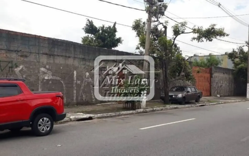 Foto 4 de Armazém / Galpão para alugar, 1406m2 em Vila Jaguara, São Paulo - SP