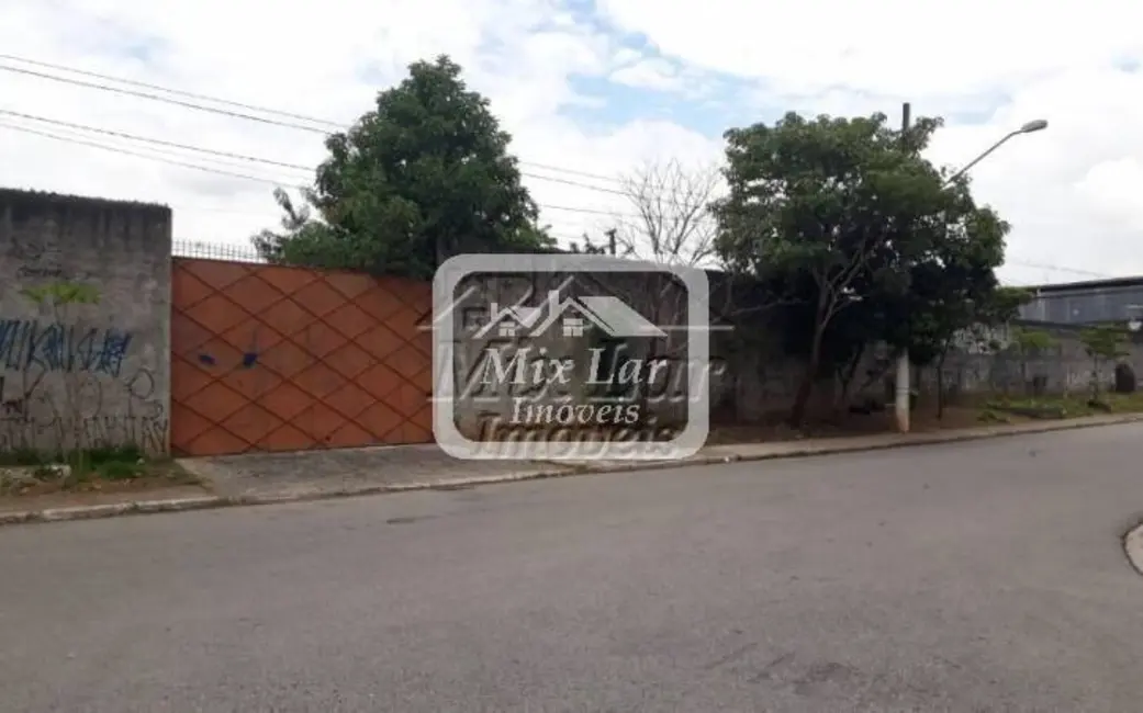 Foto 2 de Armazém / Galpão para alugar, 1406m2 em Vila Jaguara, São Paulo - SP