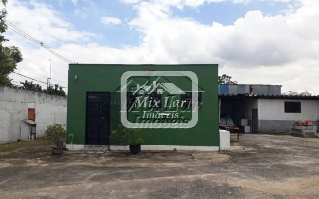 Foto 3 de Armazém / Galpão para alugar, 1406m2 em Vila Jaguara, São Paulo - SP