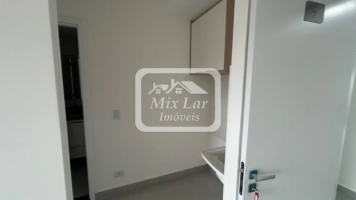 Foto 5 de Apartamento com 1 quarto para alugar, 50m2 em Quitaúna, Osasco - SP