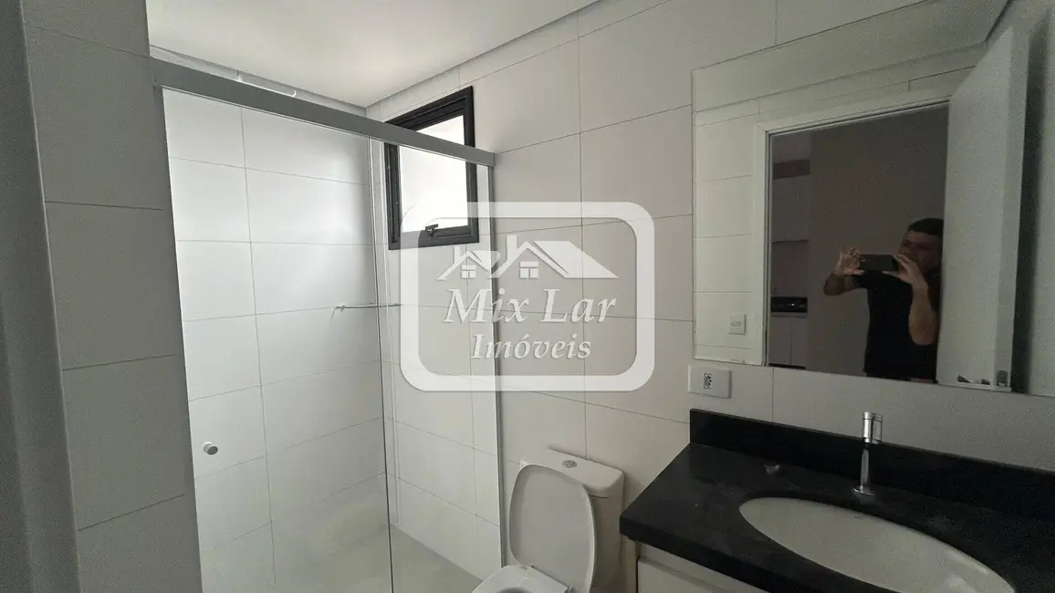 Foto 3 de Apartamento com 1 quarto para alugar, 50m2 em Quitaúna, Osasco - SP
