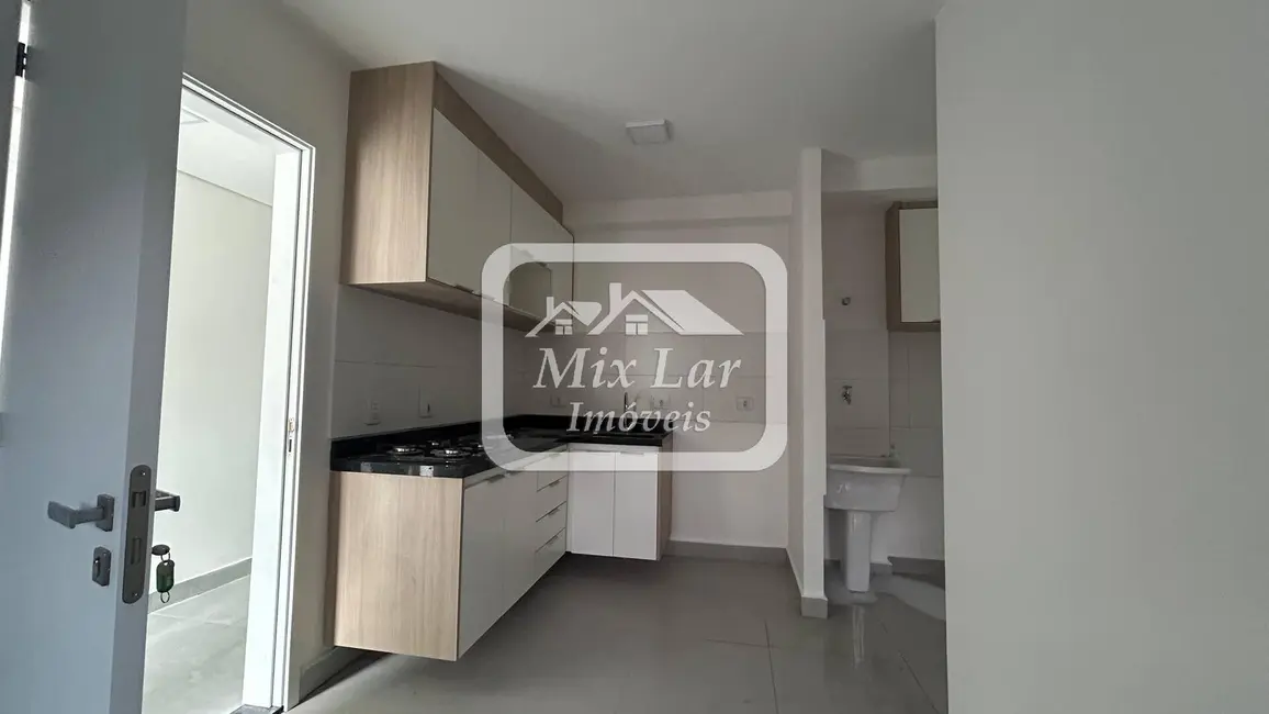 Foto 1 de Apartamento com 1 quarto para alugar, 50m2 em Quitaúna, Osasco - SP