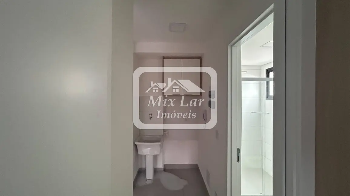 Foto 8 de Apartamento com 1 quarto para alugar, 50m2 em Quitaúna, Osasco - SP