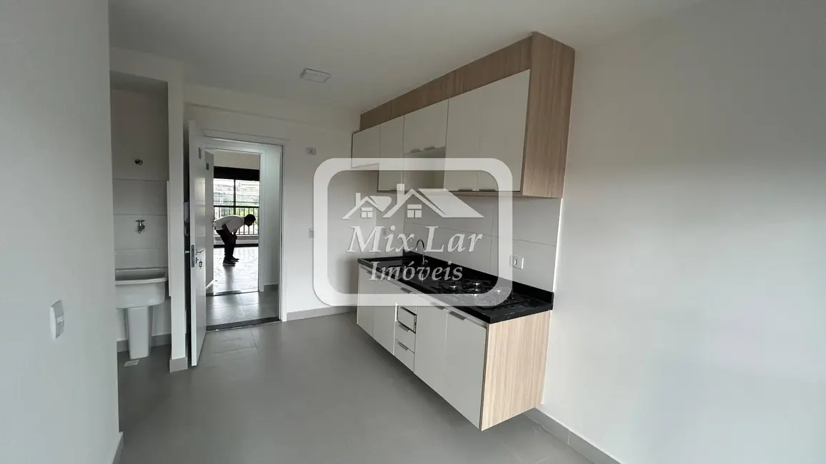 Foto 2 de Apartamento com 1 quarto para alugar, 50m2 em Quitaúna, Osasco - SP