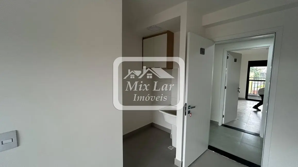 Foto 4 de Apartamento com 1 quarto para alugar, 50m2 em Quitaúna, Osasco - SP