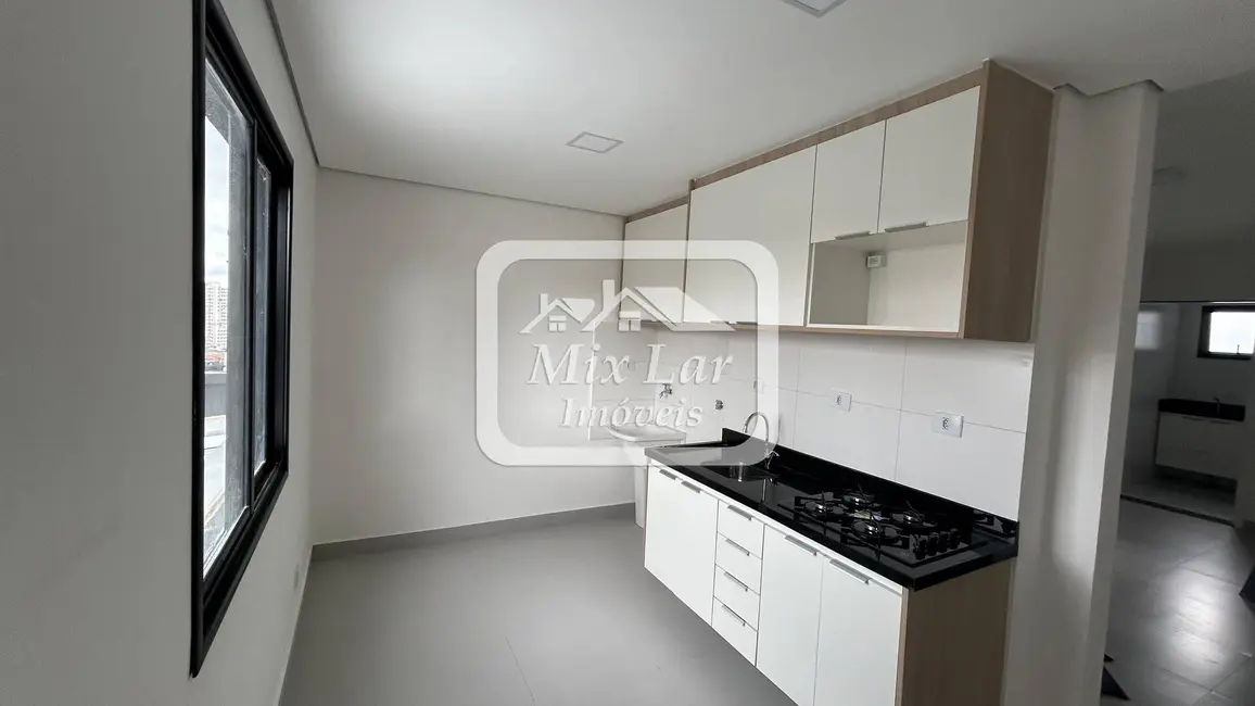 Foto 1 de Apartamento com 2 quartos para alugar, 50m2 em Quitaúna, Osasco - SP
