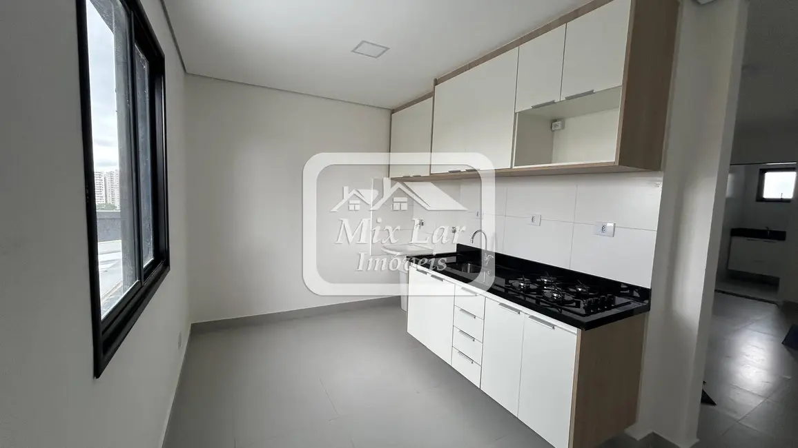 Foto 2 de Apartamento com 2 quartos para alugar, 50m2 em Quitaúna, Osasco - SP