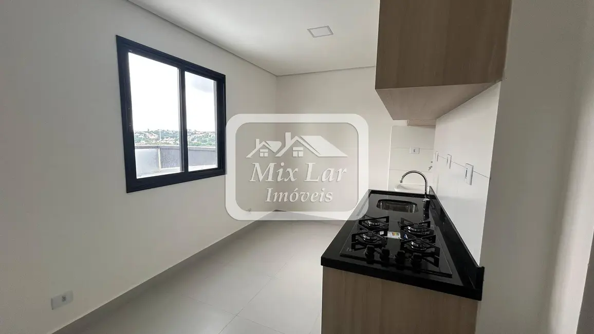 Foto 3 de Apartamento com 2 quartos para alugar, 50m2 em Quitaúna, Osasco - SP