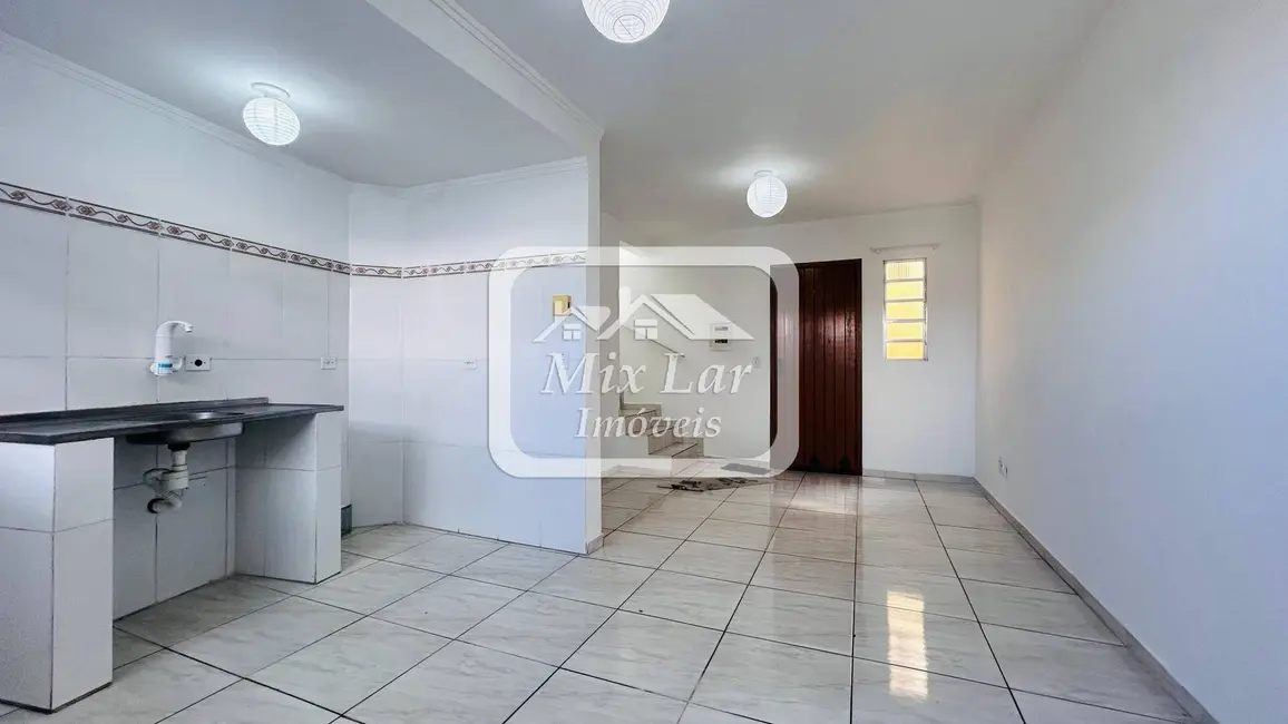 Foto 5 de Casa de Condomínio com 2 quartos para alugar, 65m2 em Cipava, Osasco - SP