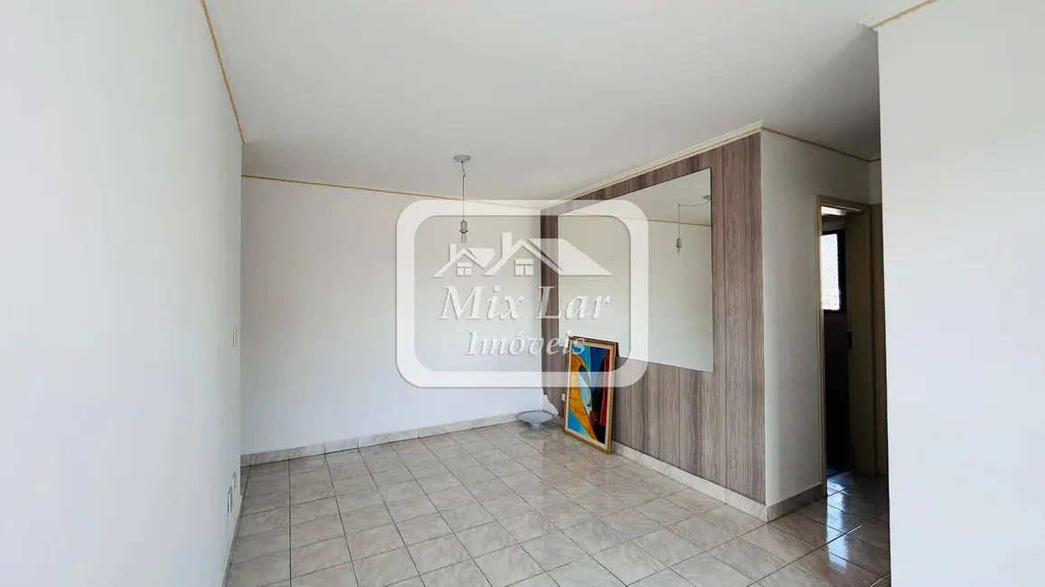 Apartamento com 2 quartos para alugar, 70m2 em Jardim Monte Alegre, Taboao Da Serra - SP - imagem 3 Foto 3 de Apartamento com 2 quartos para alugar, 70m2 em Jardim Monte Alegre, Taboao Da Serra - SP