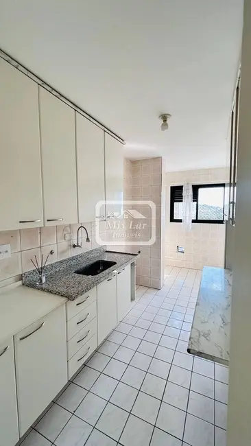 Apartamento com 2 quartos para alugar, 70m2 em Jardim Monte Alegre, Taboao Da Serra - SP - imagem 9 Foto 9 de Apartamento com 2 quartos para alugar, 70m2 em Jardim Monte Alegre, Taboao Da Serra - SP