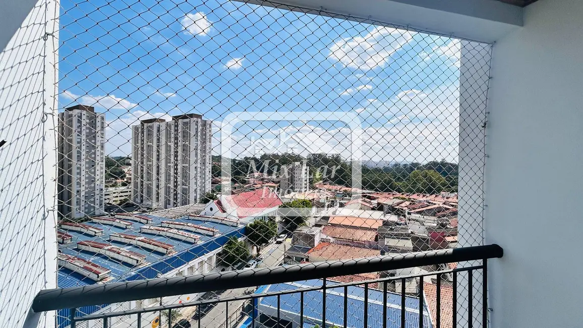 Apartamento com 2 quartos para alugar, 70m2 em Jardim Monte Alegre, Taboao Da Serra - SP - imagem 7 Foto 7 de Apartamento com 2 quartos para alugar, 70m2 em Jardim Monte Alegre, Taboao Da Serra - SP