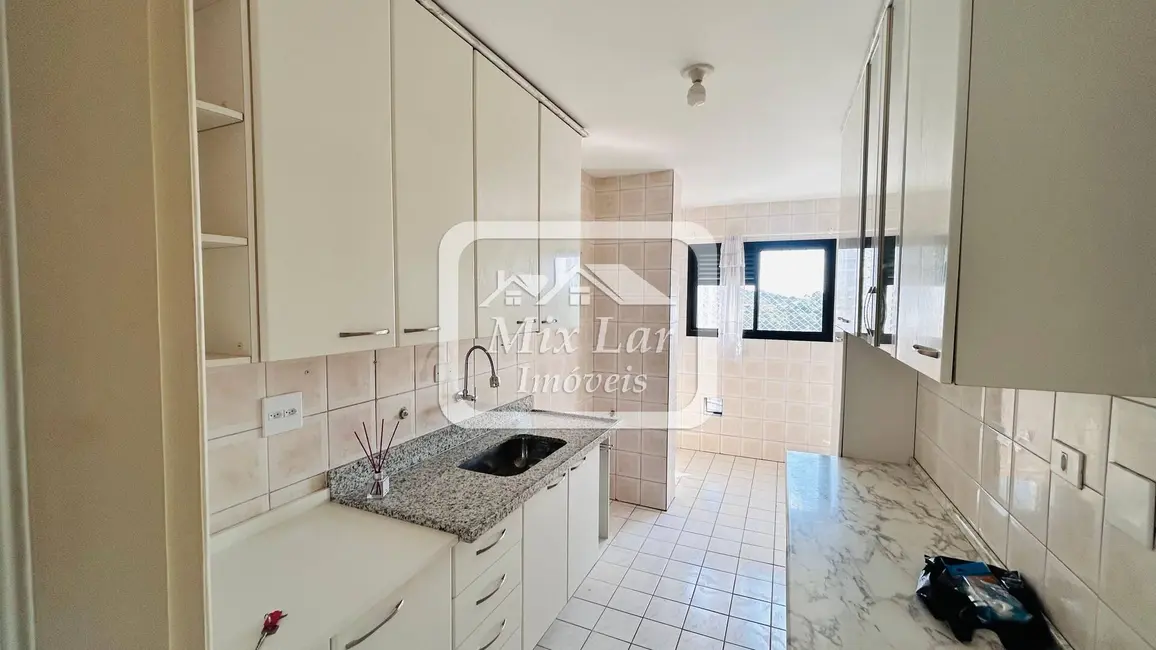 Apartamento com 2 quartos para alugar, 70m2 em Jardim Monte Alegre, Taboao Da Serra - SP - imagem 8 Foto 8 de Apartamento com 2 quartos para alugar, 70m2 em Jardim Monte Alegre, Taboao Da Serra - SP