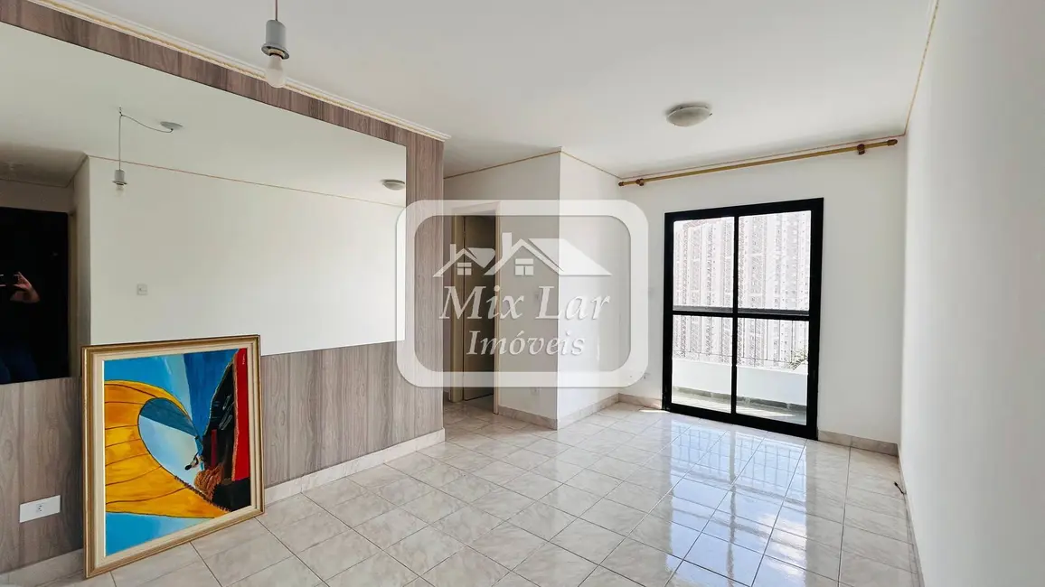 Apartamento com 2 quartos para alugar, 70m2 em Jardim Monte Alegre, Taboao Da Serra - SP - imagem 2 Foto 2 de Apartamento com 2 quartos para alugar, 70m2 em Jardim Monte Alegre, Taboao Da Serra - SP
