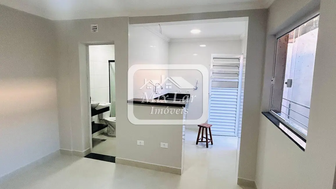 Foto 4 de Kitnet com 1 quarto para alugar, 40m2 em Vila Lageado, São Paulo - SP