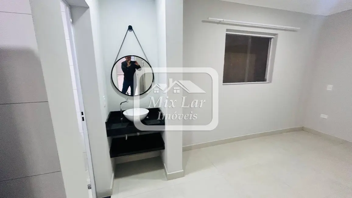 Foto 4 de Kitnet com 1 quarto para alugar, 40m2 em Vila Lageado, São Paulo - SP
