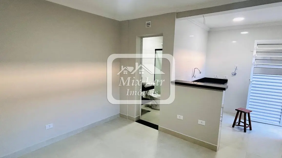 Foto 1 de Kitnet com 1 quarto para alugar, 40m2 em Vila Lageado, São Paulo - SP