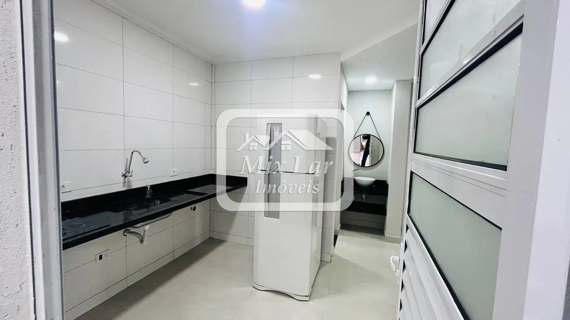 Foto 1 de Kitnet com 1 quarto para alugar, 40m2 em Vila Lageado, São Paulo - SP