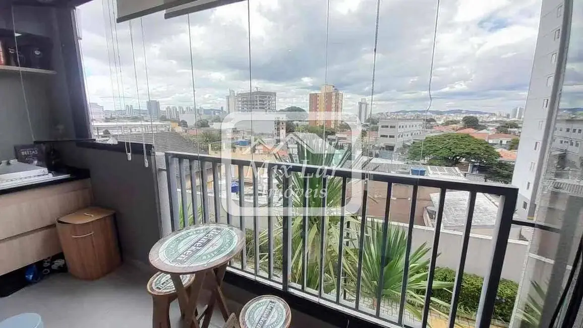 Foto 8 de Apartamento com 2 quartos à venda, 49m2 em Presidente Altino, Osasco - SP