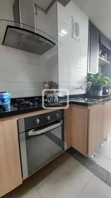 Foto 1 de Apartamento com 2 quartos à venda, 49m2 em Presidente Altino, Osasco - SP