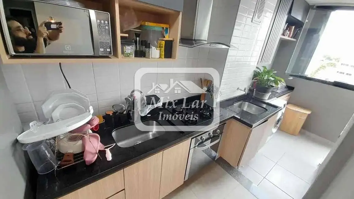 Foto 2 de Apartamento com 2 quartos à venda, 49m2 em Presidente Altino, Osasco - SP