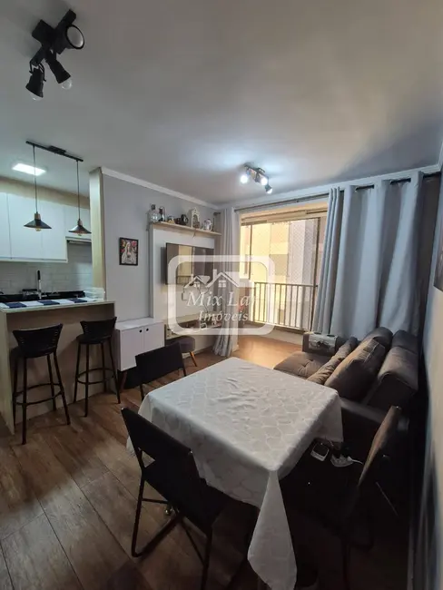 Foto 1 de Apartamento com 2 quartos à venda, 48m2 em Presidente Altino, Osasco - SP