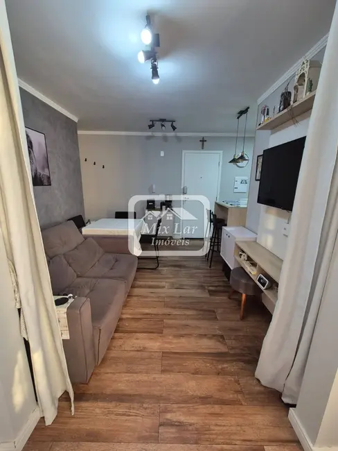 Foto 3 de Apartamento com 2 quartos à venda, 48m2 em Presidente Altino, Osasco - SP