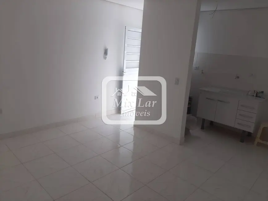 Foto 1 de Casa de Condomínio com 1 quarto para alugar, 60m2 em Jardim das Flores, Osasco - SP