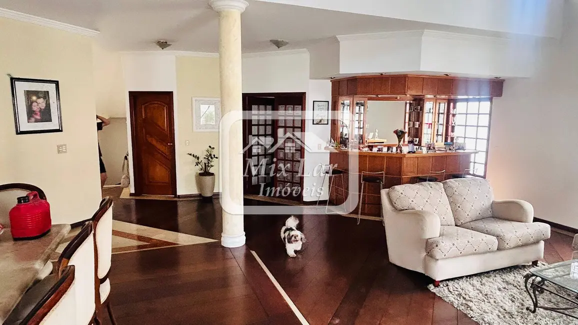 Foto 4 de Sobrado com 4 quartos para alugar, 487m2 em City Bussocaba, Osasco - SP