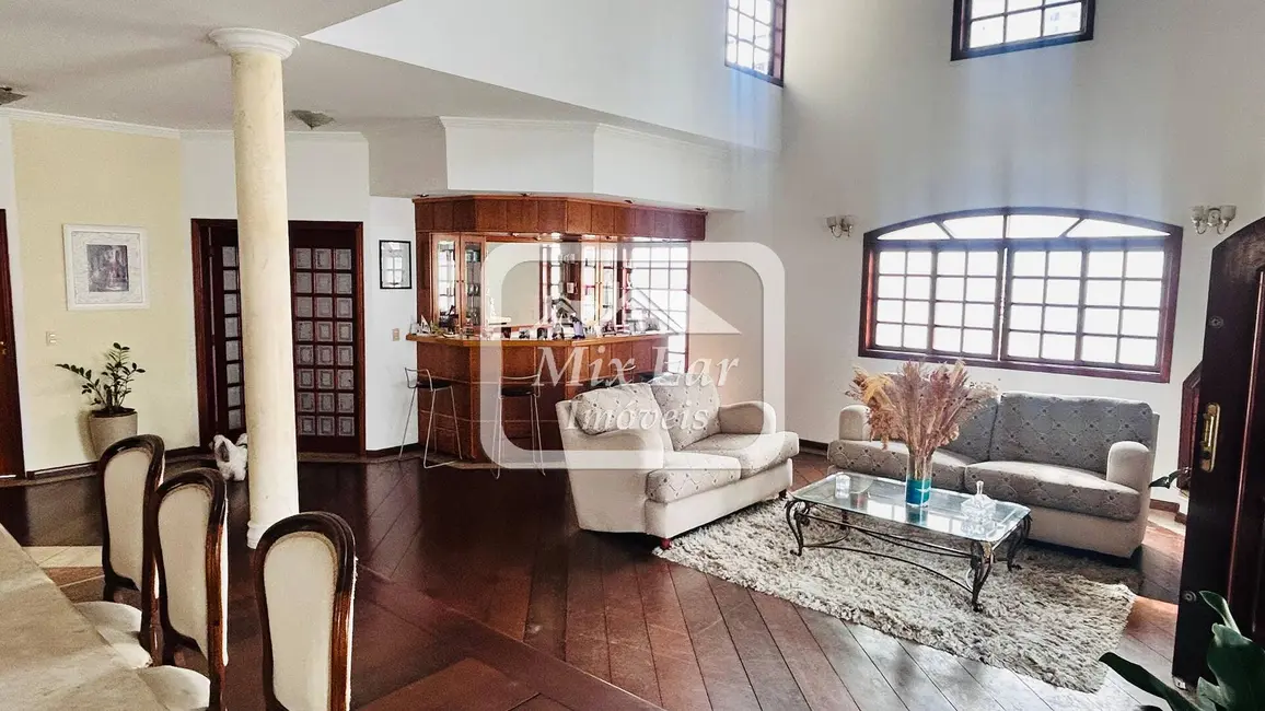 Sobrado com 4 quartos para alugar, 487m2 em City Bussocaba, Osasco - SP - imagem 3 Foto 3 de Sobrado com 4 quartos para alugar, 487m2 em City Bussocaba, Osasco - SP
