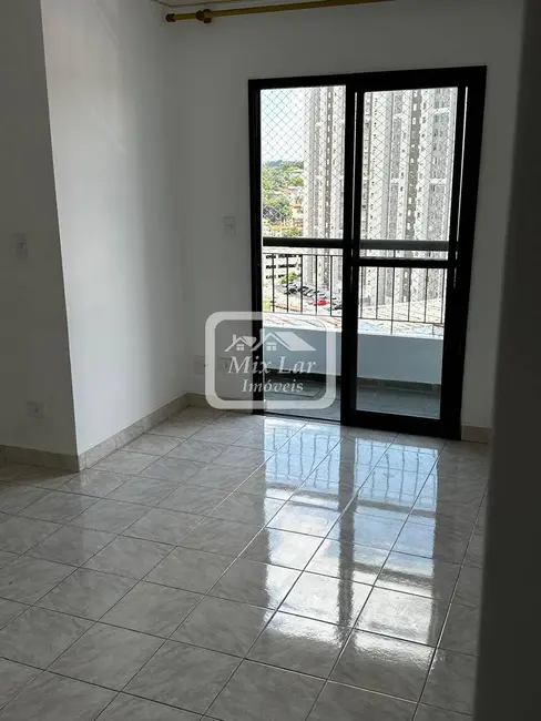 Apartamento com 2 quartos para alugar, 70m2 em Jardim Monte Alegre, Taboao Da Serra - SP - imagem 3 Foto 3 de Apartamento com 2 quartos para alugar, 70m2 em Jardim Monte Alegre, Taboao Da Serra - SP