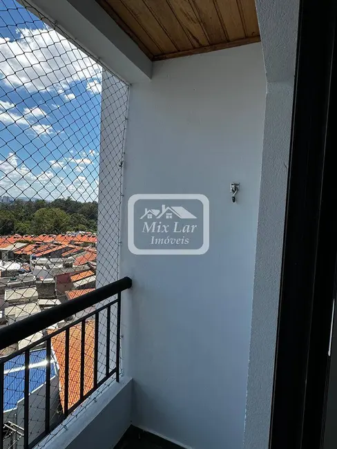 Apartamento com 2 quartos para alugar, 70m2 em Jardim Monte Alegre, Taboao Da Serra - SP - imagem 6 Foto 6 de Apartamento com 2 quartos para alugar, 70m2 em Jardim Monte Alegre, Taboao Da Serra - SP