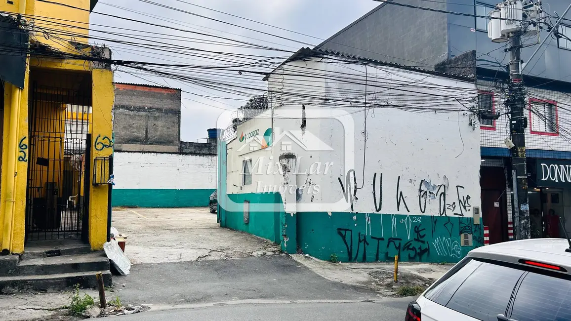 Foto 5 de Terreno / Lote para alugar, 252m2 em Vila Mercês, Carapicuiba - SP
