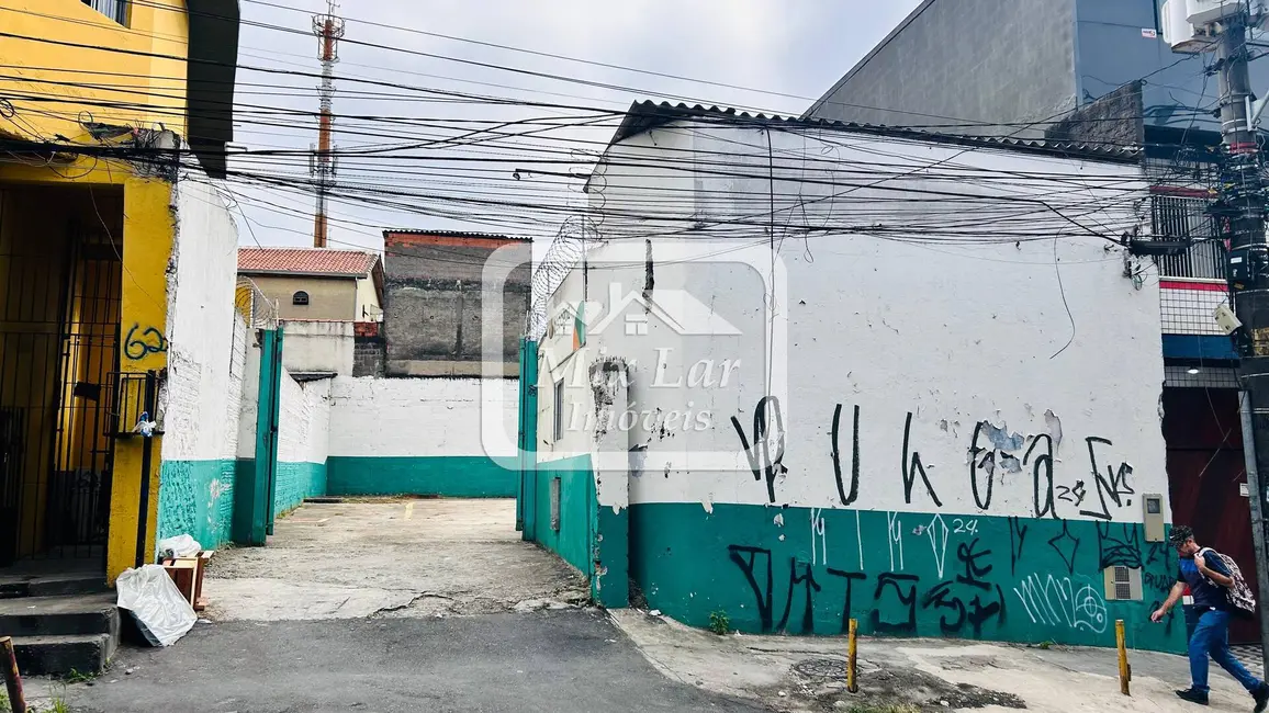 Foto 2 de Terreno / Lote para alugar, 252m2 em Vila Mercês, Carapicuiba - SP