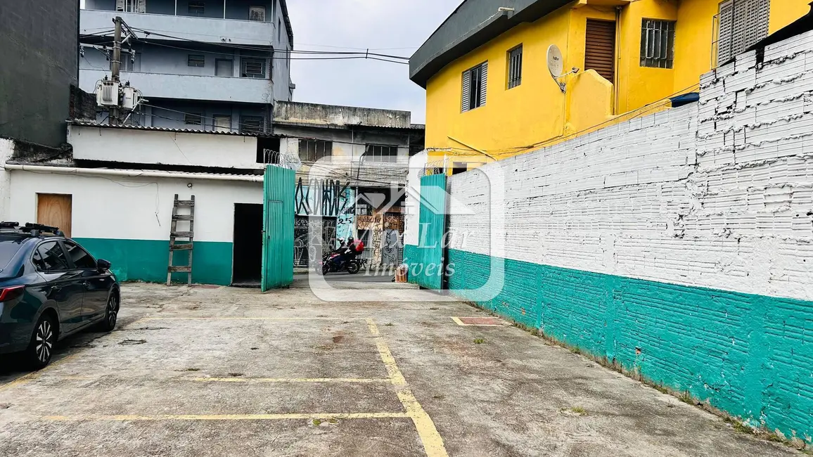 Foto 6 de Terreno / Lote para alugar, 252m2 em Vila Mercês, Carapicuiba - SP