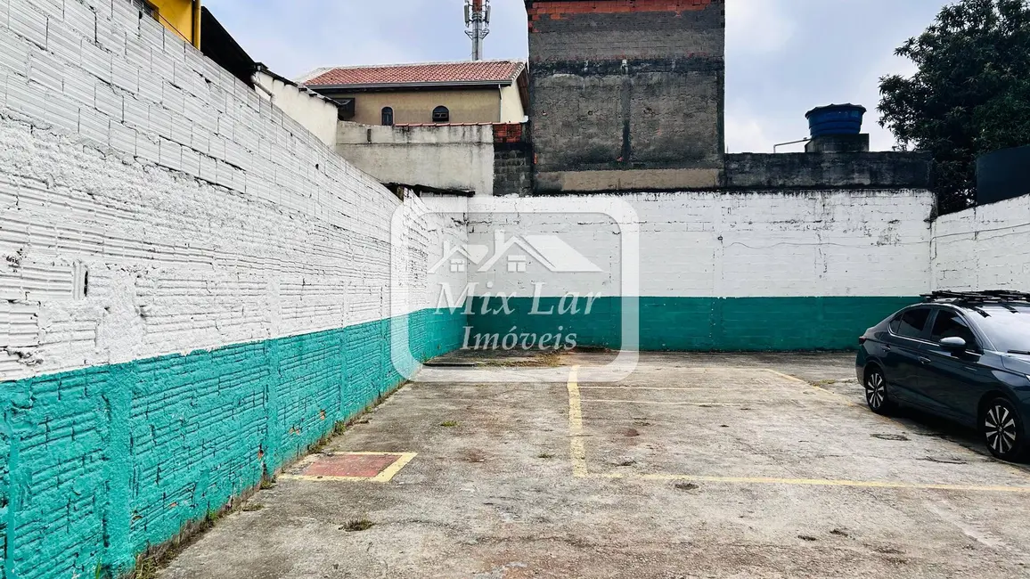 Foto 1 de Terreno / Lote para alugar, 252m2 em Vila Mercês, Carapicuiba - SP