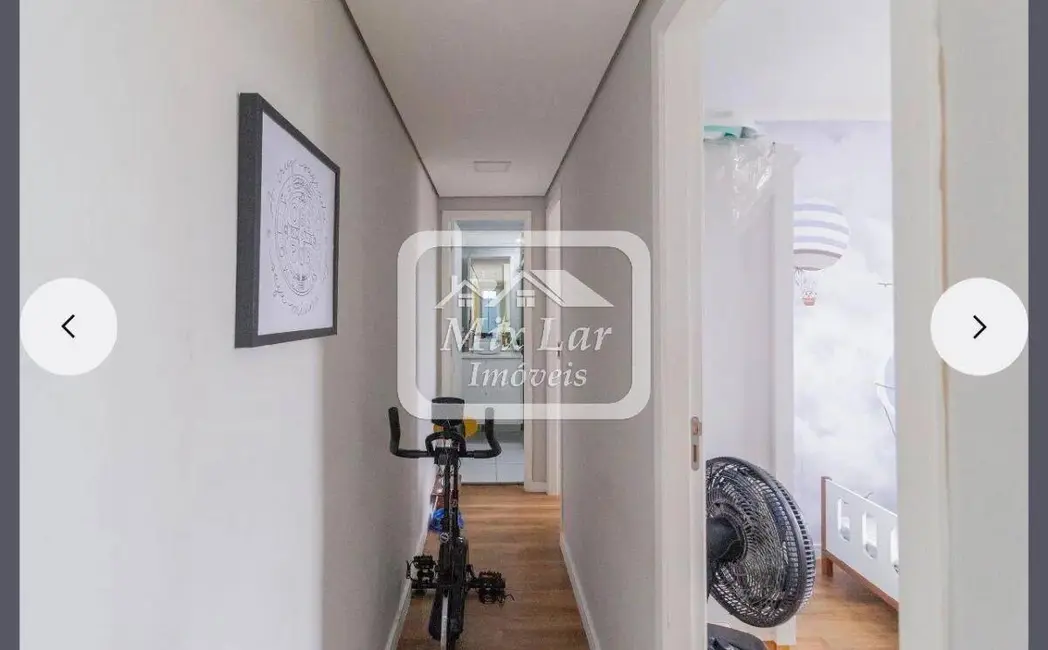 Foto 9 de Apartamento com 2 quartos à venda, 49m2 em Novo Osasco, Osasco - SP