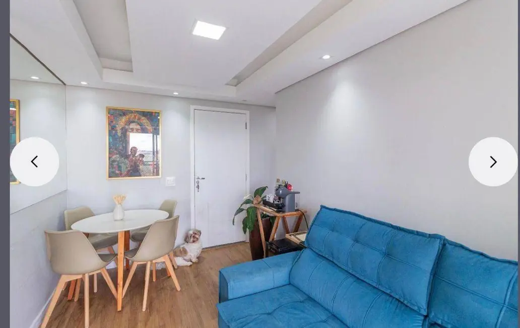 Foto 3 de Apartamento com 2 quartos à venda, 49m2 em Novo Osasco, Osasco - SP