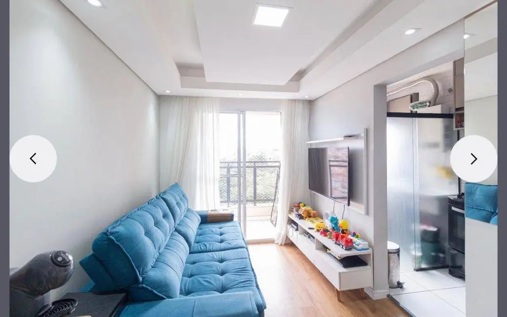 Foto 2 de Apartamento com 2 quartos à venda, 49m2 em Novo Osasco, Osasco - SP