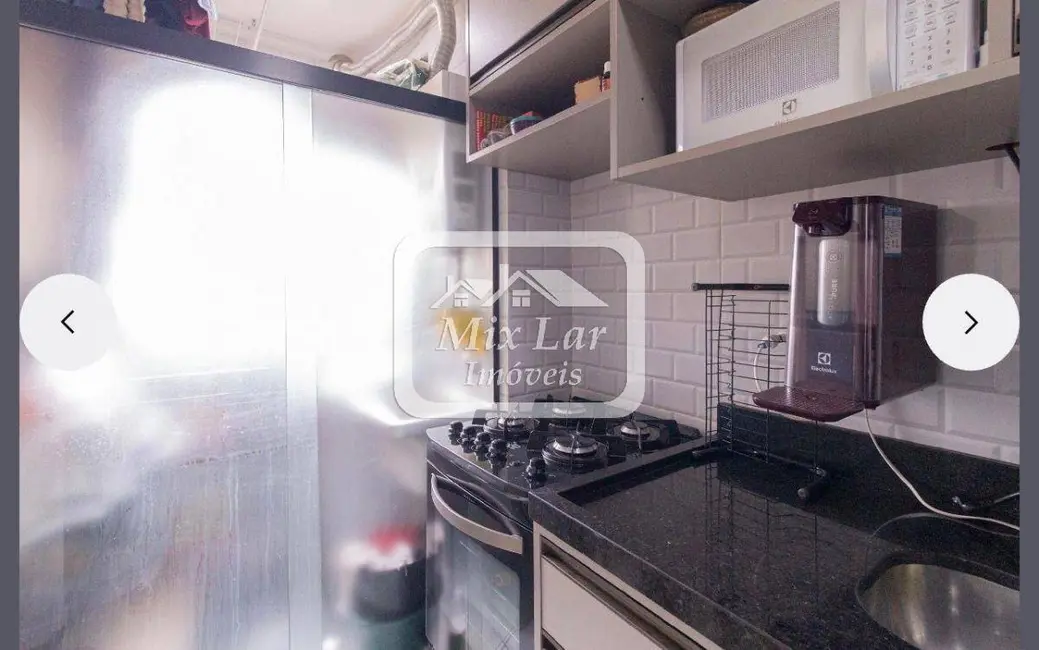 Foto 8 de Apartamento com 2 quartos à venda, 49m2 em Novo Osasco, Osasco - SP