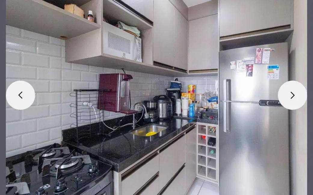 Foto 6 de Apartamento com 2 quartos à venda, 49m2 em Novo Osasco, Osasco - SP