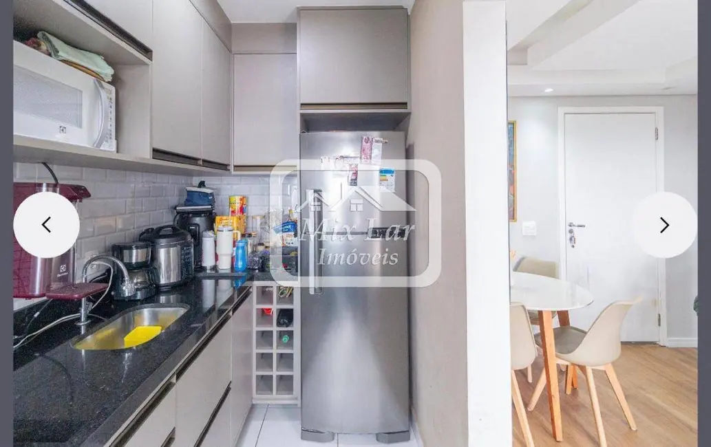 Foto 5 de Apartamento com 2 quartos à venda, 49m2 em Novo Osasco, Osasco - SP