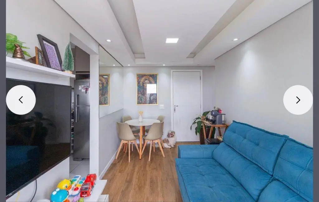 Foto 4 de Apartamento com 2 quartos à venda, 49m2 em Novo Osasco, Osasco - SP