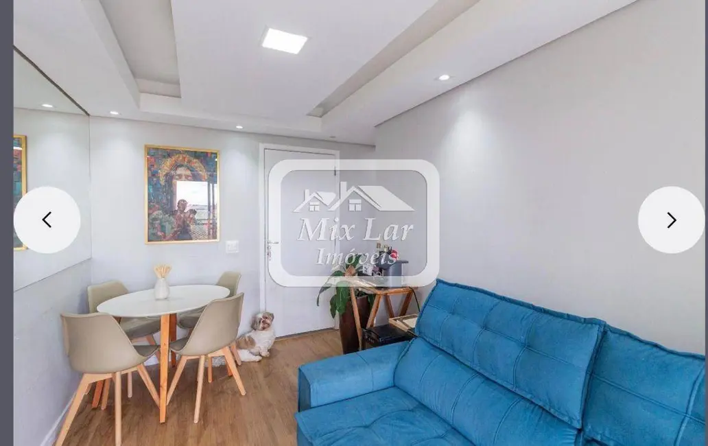 Foto 3 de Apartamento com 2 quartos à venda, 49m2 em Novo Osasco, Osasco - SP