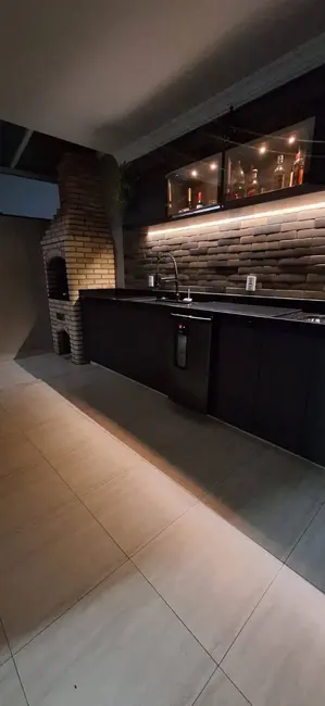 Foto 3 de Sobrado com 3 quartos à venda, 184m2 em Bela Vista, Osasco - SP
