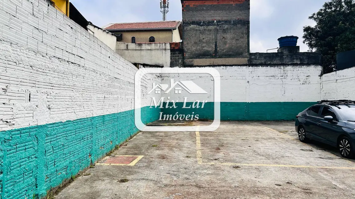 Foto 3 de Terreno / Lote para alugar, 252m2 em Vila Mercês, Carapicuiba - SP