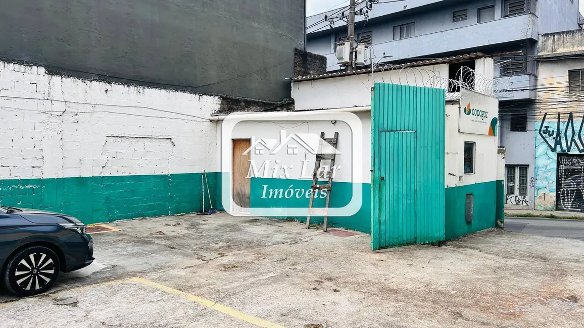Foto 9 de Terreno / Lote para alugar, 252m2 em Vila Mercês, Carapicuiba - SP